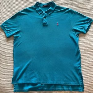 Men’s polo by Ralph Lauren